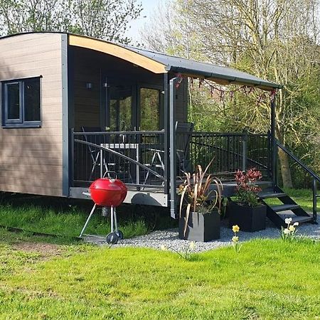 מלון Salmonby Peppercorn Pod At Beck House Glamping מראה חיצוני תמונה