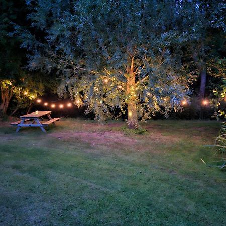 מלון Salmonby Peppercorn Pod At Beck House Glamping מראה חיצוני תמונה