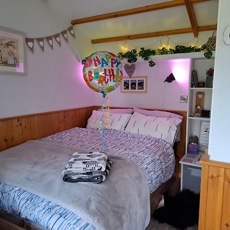 מלון Salmonby Peppercorn Pod At Beck House Glamping מראה חיצוני תמונה