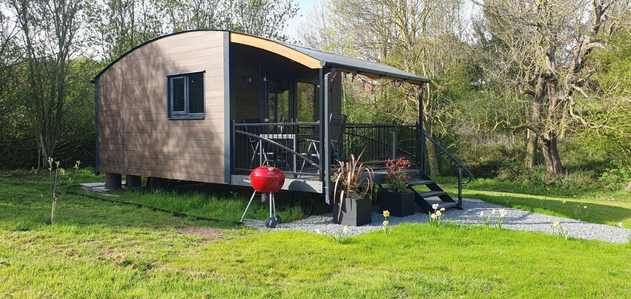 מלון Salmonby Peppercorn Pod At Beck House Glamping מראה חיצוני תמונה
