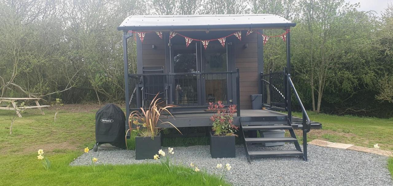 מלון Salmonby Peppercorn Pod At Beck House Glamping מראה חיצוני תמונה