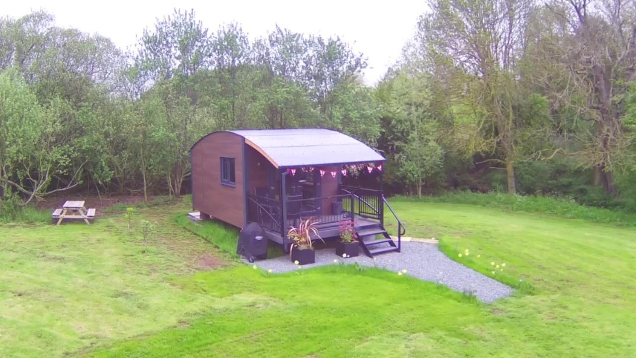 מלון Salmonby Peppercorn Pod At Beck House Glamping מראה חיצוני תמונה