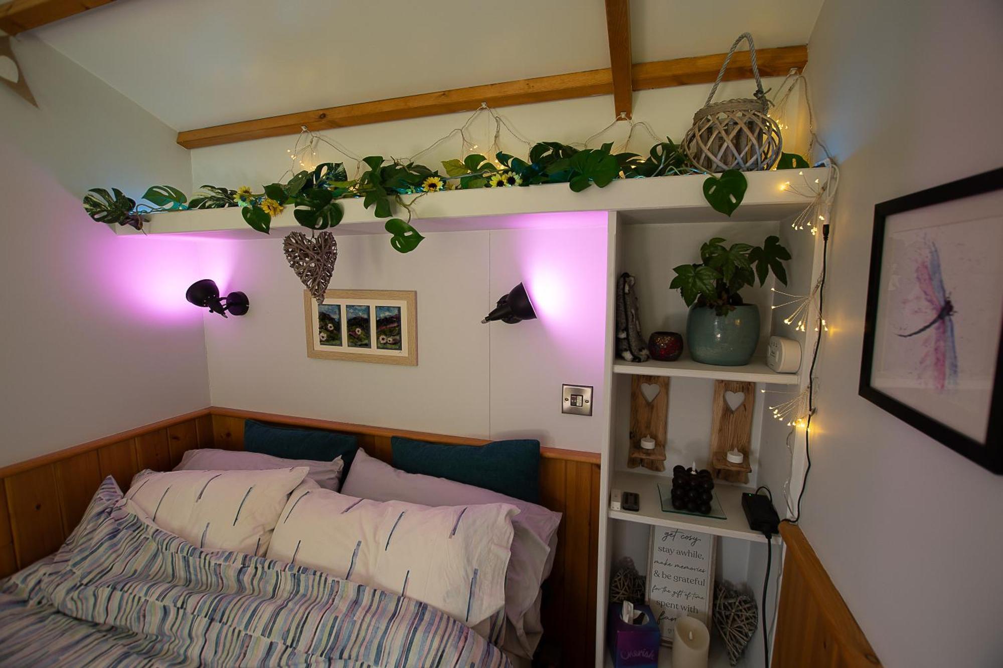 מלון Salmonby Peppercorn Pod At Beck House Glamping מראה חיצוני תמונה