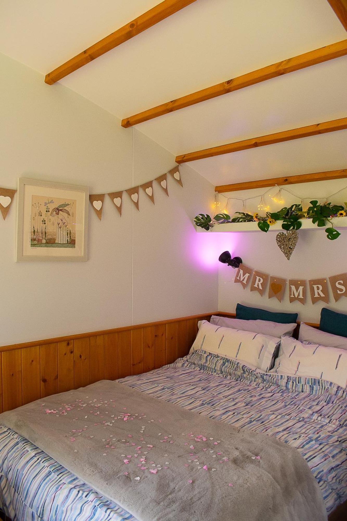 מלון Salmonby Peppercorn Pod At Beck House Glamping מראה חיצוני תמונה