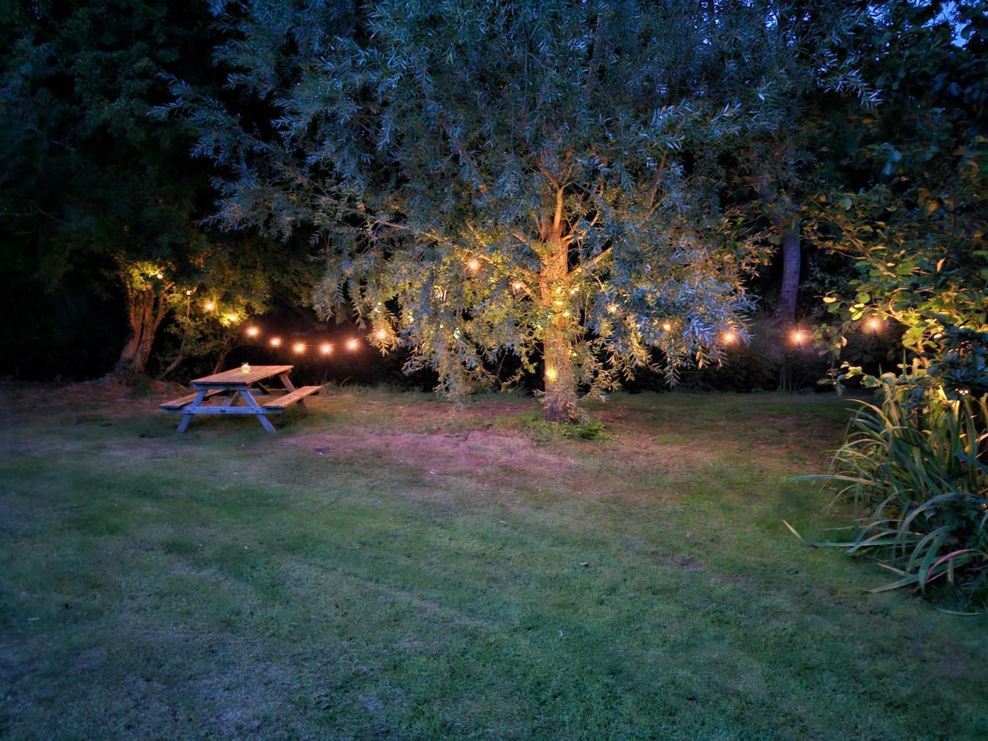 מלון Salmonby Peppercorn Pod At Beck House Glamping מראה חיצוני תמונה