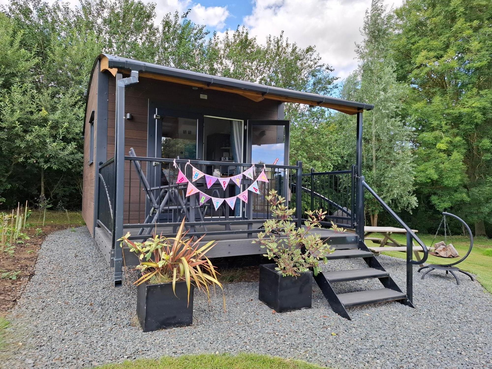 מלון Salmonby Peppercorn Pod At Beck House Glamping מראה חיצוני תמונה